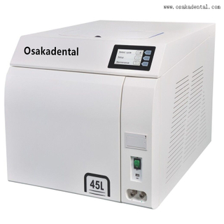 Equipamentos Odontológicos Dental 45L Autoclave