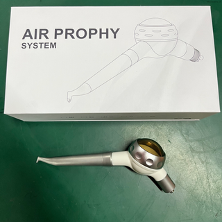 Uso odontológico Air Prophy sem acoplamento